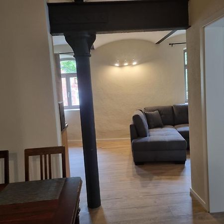 Ferienwohnung Am Schloss Gersdorf Markersdorf Bagian luar foto