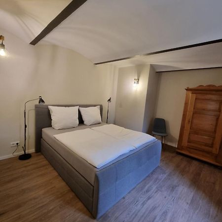 Ferienwohnung Am Schloss Gersdorf Markersdorf Bagian luar foto
