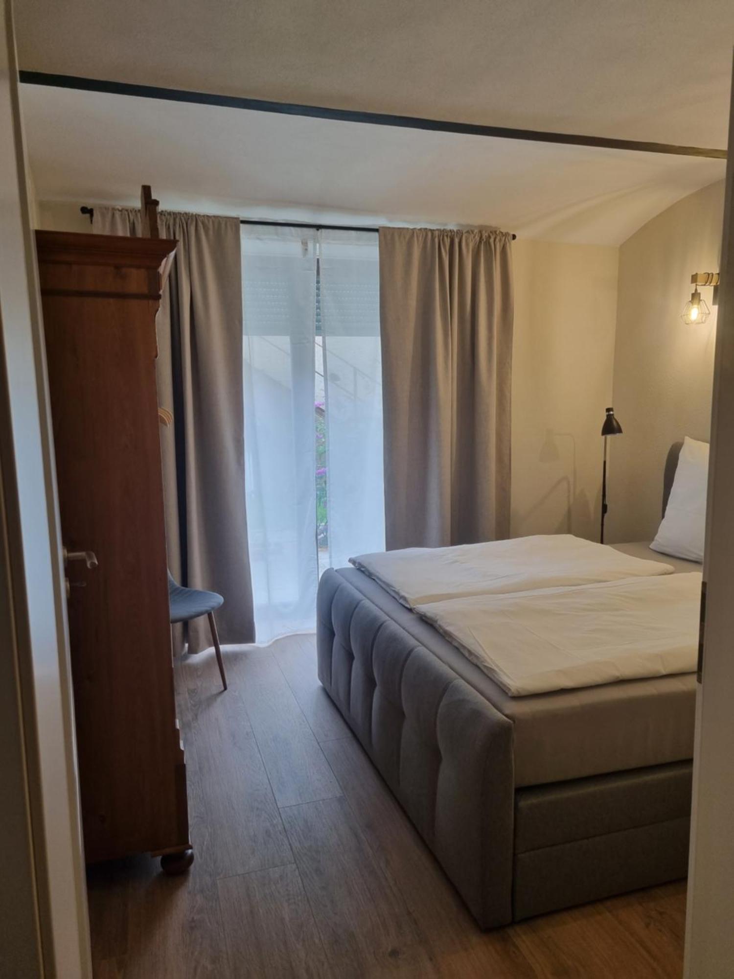 Ferienwohnung Am Schloss Gersdorf Markersdorf Bagian luar foto