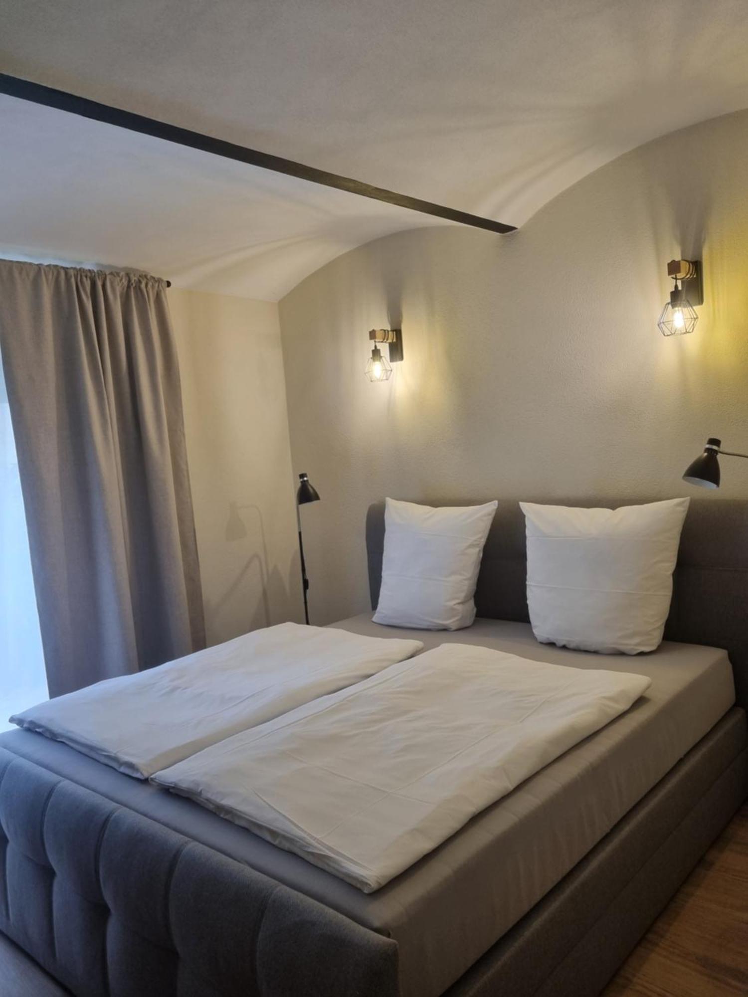 Ferienwohnung Am Schloss Gersdorf Markersdorf Bagian luar foto