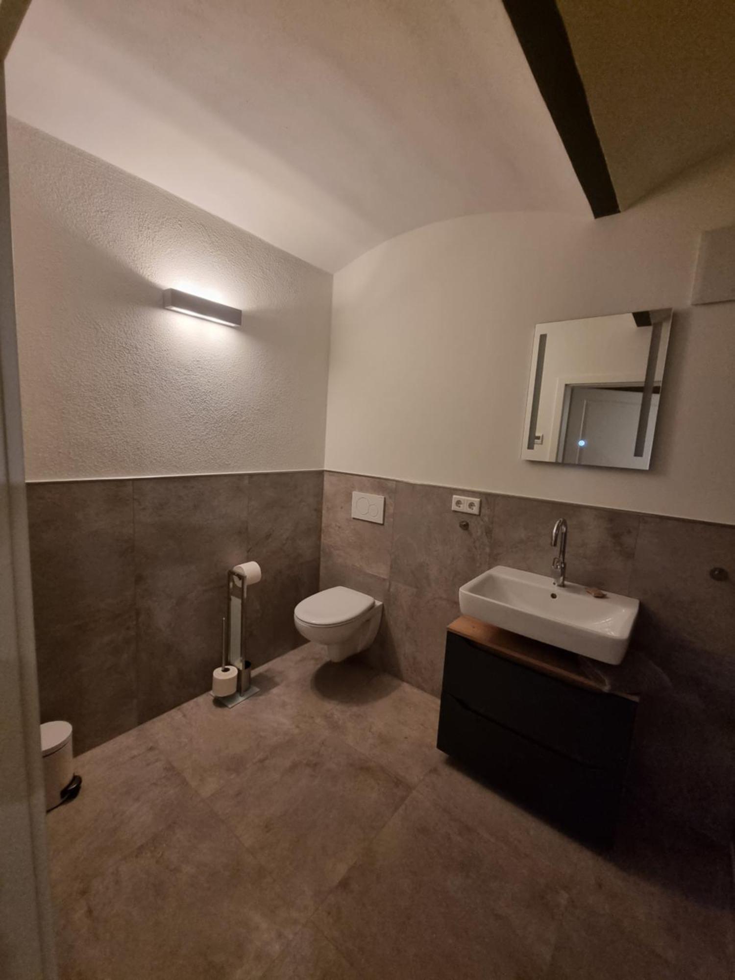 Ferienwohnung Am Schloss Gersdorf Markersdorf Bagian luar foto